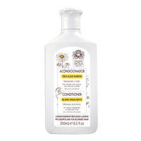 Acondicionador para cabello rubio Camomila Intea® REFLEJOS RUBIOS