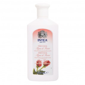 Intea® ROSE WATER Facial tonic with extract of "Hamamelis"