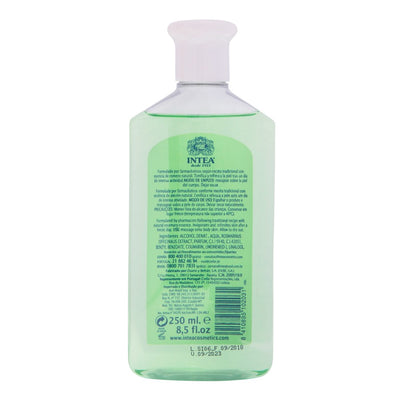 Tónico 70º Vol Alcohol Romero. Limpieza e higiene profunda de manos y cuerpo Intea®