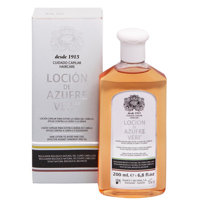 Loción anticaída y anticaspa para el cabello Veri®
