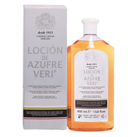 LOCION INTEA "Azufre Veri" 400 ml