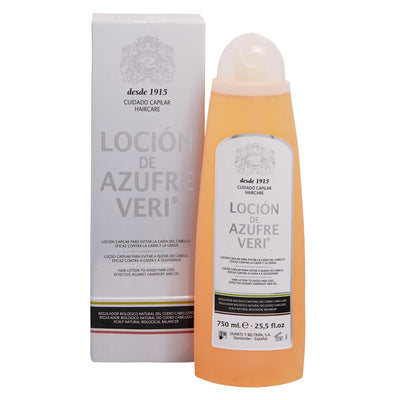 LOCION INTEA "Azufre Veri" 750 ml