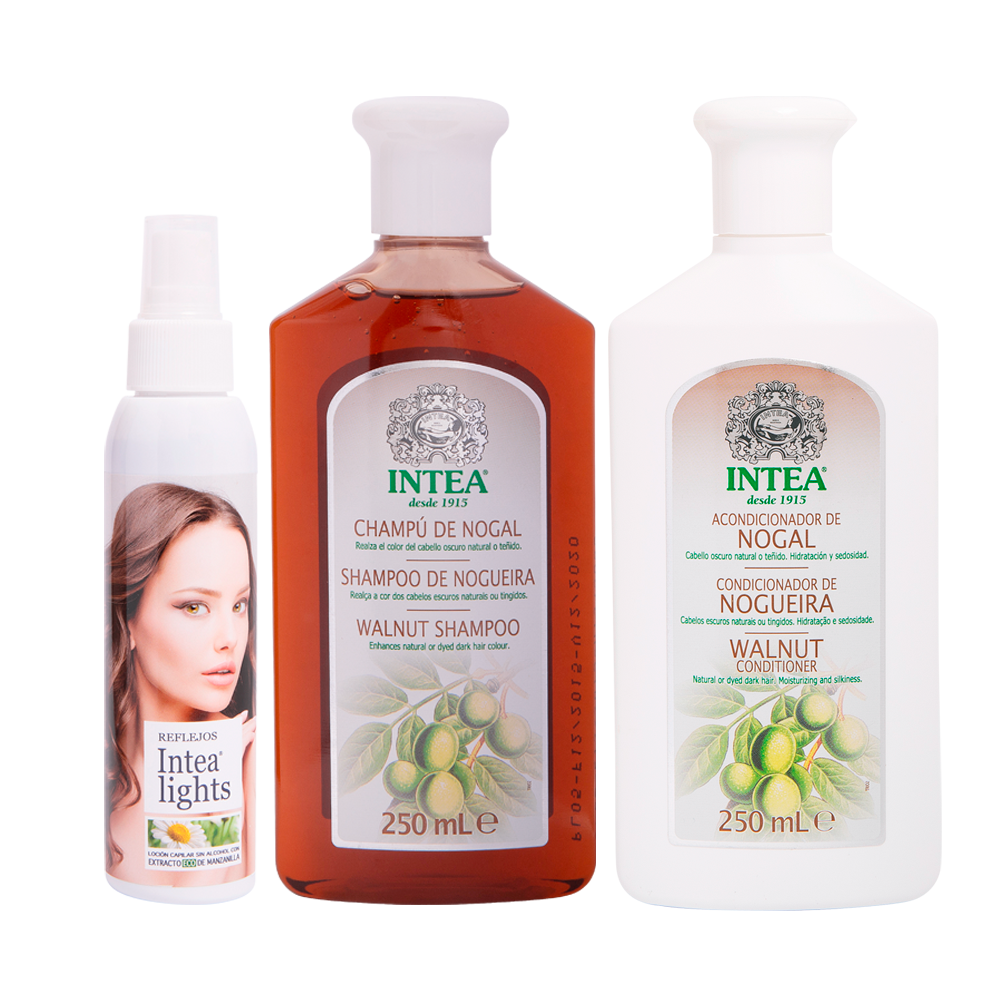 PACK CABELLOS OSCUROS