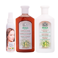 PACK CABELLOS OSCUROS