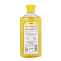 Champú para cabello rubio Camomila Intea® REFLEJOS RUBIOS
