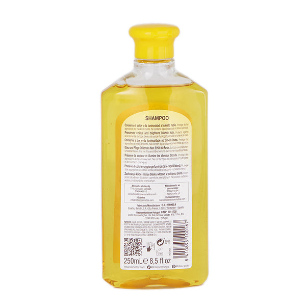 Champú para cabello rubio Camomila Intea® REFLEJOS RUBIOS