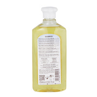 Champú para cabello rubio Camomila Intea® INFANTIL REFLEJOS RUBIOS. Suave