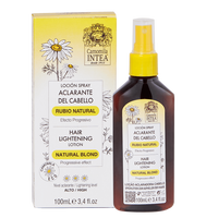 Tratamiento cabello castaño y/o rubio oscuro con REGALO de cepillo desenredante y neceser de viaje