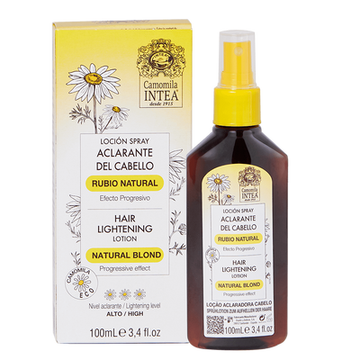 Tratamiento cabello castaño y/o rubio oscuro con REGALO de cepillo desenredante y neceser de viaje
