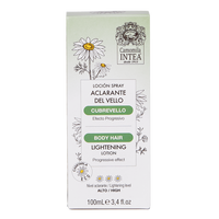Locion aclarante del vello corporal y facial Camomila Intea® CUBREVELLO