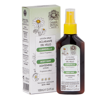 Locion aclarante del vello corporal y facial Camomila Intea® CUBREVELLO