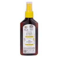 Loción aclarante del cabello Camomila Intea® REFLEJOS RUBIOS. Sin Alcohol.