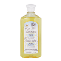 Tratamiento cabello castaño claro y rubio oscuro INFANTIL o adulto delicado