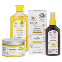 PACK REFLEJOS RUBIOS