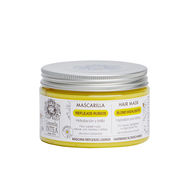 PACK REFLEJOS RUBIOS