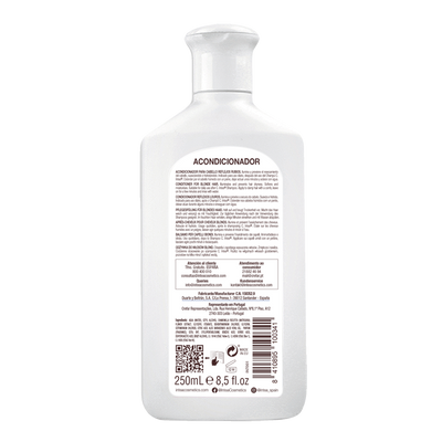 Acondicionador para cabello rubio Camomila Intea® REFLEJOS RUBIOS