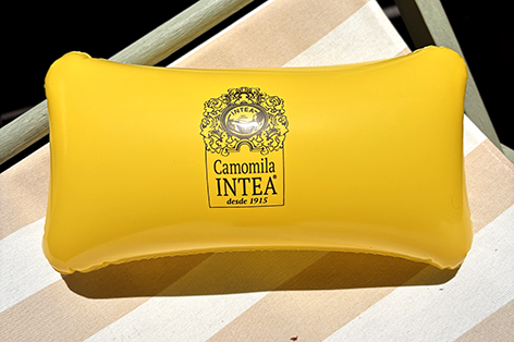 IBIZA SUN de CAMOMILA INTEA
