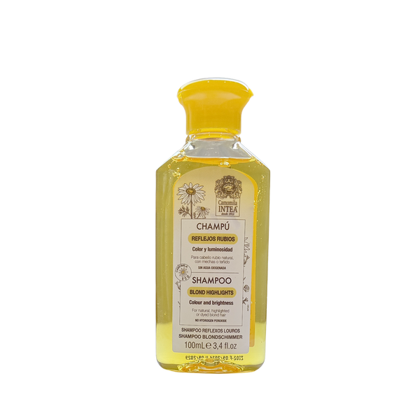 Champú para cabello rubio Camomila Intea® REFLEJOS RUBIOS