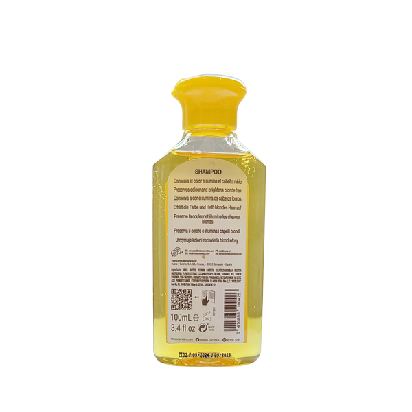 Champú para cabello rubio Camomila Intea® REFLEJOS RUBIOS
