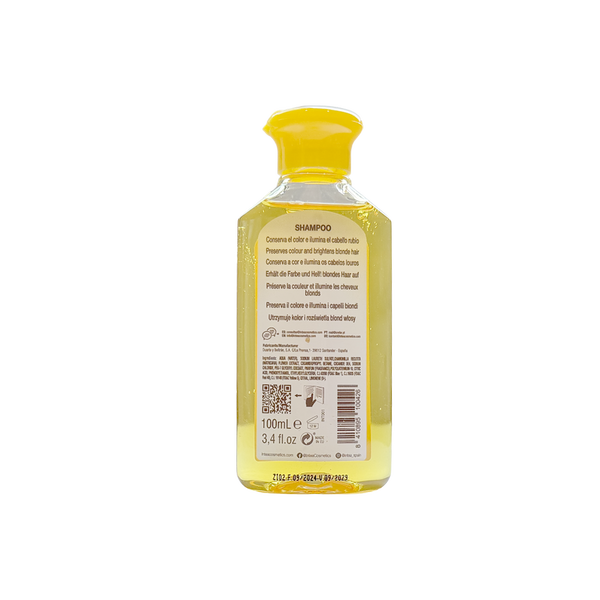 Champú para cabello rubio Camomila Intea® REFLEJOS RUBIOS