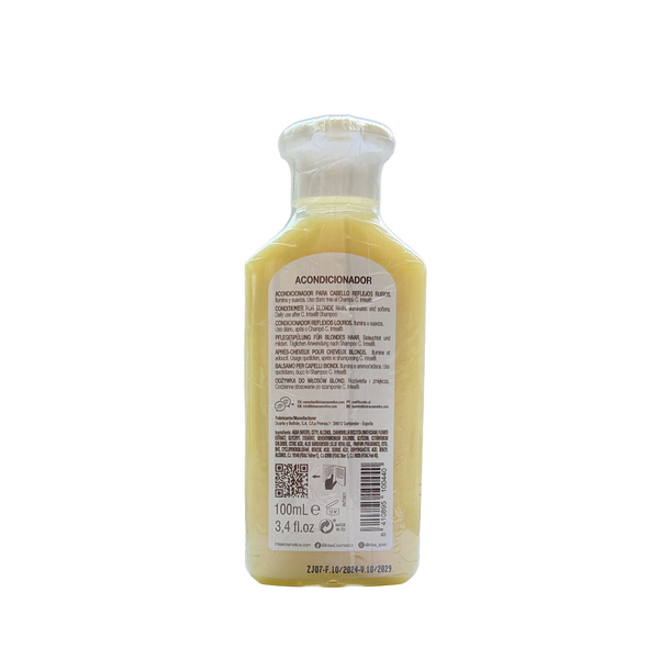 Acondicionador para cabello rubio Camomila Intea® REFLEJOS RUBIOS