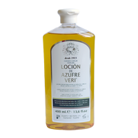 LOCION INTEA "Azufre Veri" 400 ml
